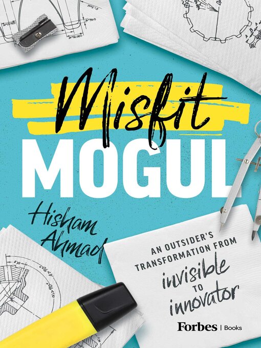 Cover image for Misfit Mogul